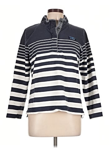 L.L.Bean Long Sleeve Polo (view 1)