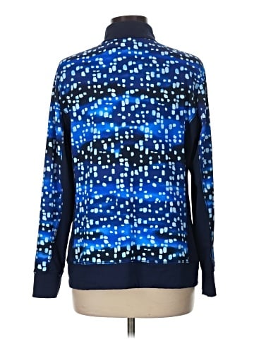 Zenergy by Chico's Track Jacket (view 2)