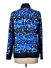 Zenergy by Chico's Stars Blue Track Jacket Size Lg (2) - photo 2