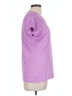 Champion 100% Polyester Purple Active T-Shirt Size L - photo 4