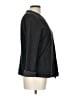 Ann Taylor Black Jacket Size L - photo 4