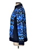 Zenergy by Chico's Stars Blue Track Jacket Size Lg (2) - photo 5