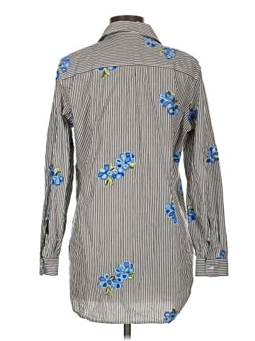 Calvin Klein Long Sleeve Button-Down Shirt (view 2)