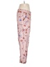 Jessica Simpson Floral Pink Casual Pants Size M - photo 4
