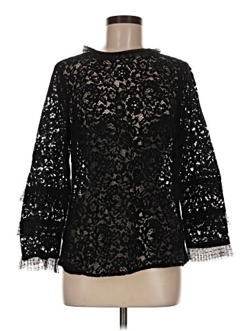 J.Crew Long Sleeve Blouse (view 1)