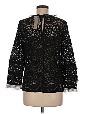 J.Crew Long Sleeve Blouse (view 2)