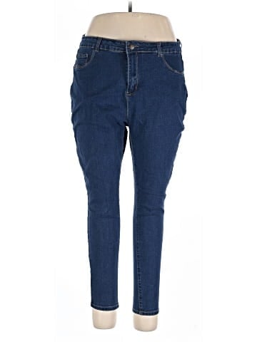 Assorted Brands Jeans (view 1)