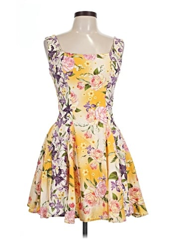 Agua Bendita Cocktail Dress (view 1)