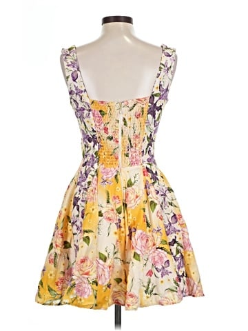 Agua Bendita Cocktail Dress (view 2)