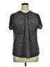 Old Navy Gray Short Sleeve Top Size XL - photo 1