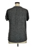 Old Navy Gray Short Sleeve Top Size XL - photo 2