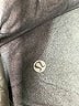 Lululemon Athletica Gray Jacket Size 8 - photo 6