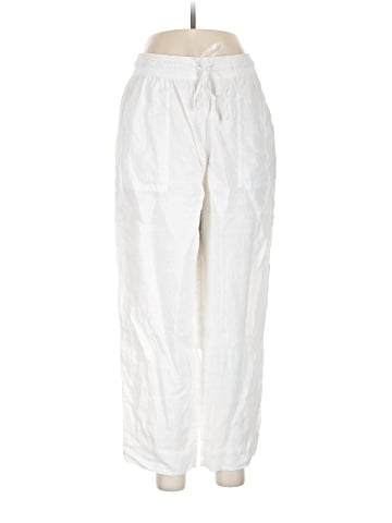 Sigrid Olsen Linen Pants (view 1)