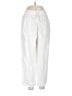 Sigrid Olsen 100% Linen White Linen Pants Size M - photo 1