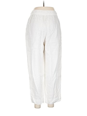 Sigrid Olsen Linen Pants (view 2)