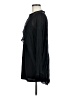 DKNY Black Long Sleeve Blouse Size M - photo 5