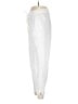 Sigrid Olsen 100% Linen White Linen Pants Size M - photo 5
