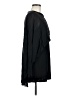 DKNY Black Long Sleeve Blouse Size M - photo 4