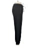 Vince. 100% Polyester Solid Black Track Pants Size XS - photo 4