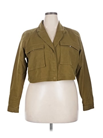 ELOQUII Jacket (view 1)