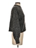 Lou & Grey Tweed Gray Pullover Sweater Size S - photo 4
