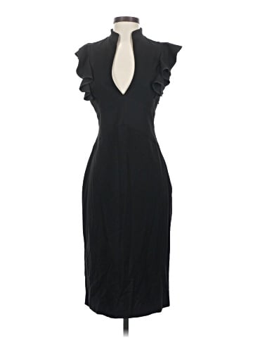 Black Halo Cocktail Dress (view 1)