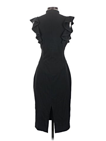 Black Halo Cocktail Dress (view 2)