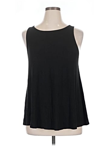 Gilligan & O'malley Sleeveless T-Shirt (view 1)