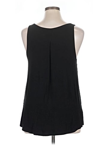 Gilligan & O'malley Sleeveless T-Shirt (view 2)