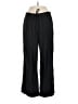 Monrow Chevron-herringbone Black Casual Pants Size M - photo 1