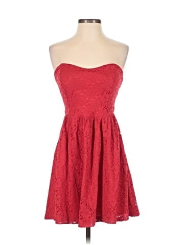 2b bebe Cocktail Dress (view 1)