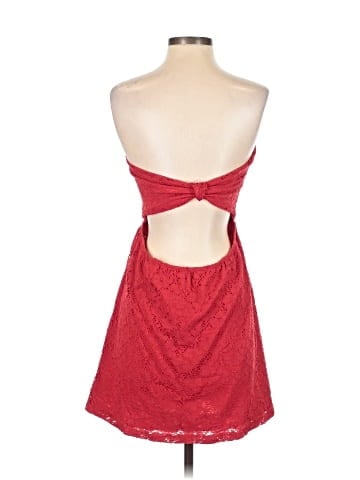 2b bebe Cocktail Dress (view 2)