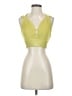 Wow Couture Yellow Tank Top Size S - photo 1