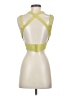 Wow Couture Yellow Tank Top Size S - photo 2