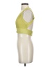 Wow Couture Yellow Tank Top Size S - photo 5