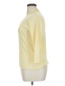 Talbots 100% Pima Cotton Yellow 3/4 Sleeve Top Size XL - photo 5