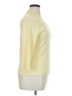 Talbots 100% Pima Cotton Yellow 3/4 Sleeve Top Size XL - photo 4