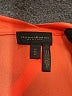 Donna Karan New York Orange Short Sleeve Top Size M - photo 7