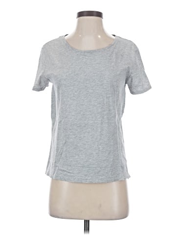 Zara W&B Collection Short Sleeve T-Shirt (view 1)