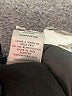 Flawless Solid Black Romper Size XL - photo 5