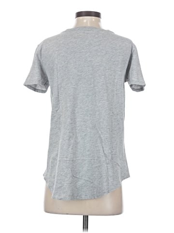 Zara W&B Collection Short Sleeve T-Shirt (view 2)