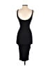 Rolla Coster Solid Black Cocktail Dress Size S - photo 2