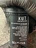 Kut from the Kloth Solid Gray Jeans Size 14 - photo 8