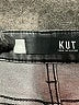 Kut from the Kloth Solid Gray Jeans Size 14 - photo 10