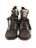Rebecca Minkoff Green Ankle Boots Size 6 1/2 - photo 2