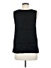 Mod-O-Doc Black Sleeveless Top Size Med (2) - photo 2