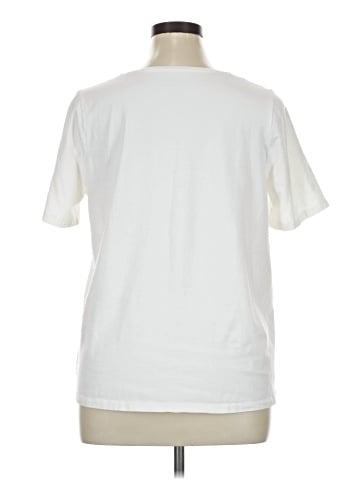 Catherines Short Sleeve Top (view 2)