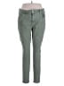 Old Navy Green Jeans Size 16 - photo 1