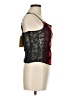 Rampage 100% Nylon Red Tank Top Size M - photo 4