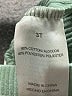 Tahari Teal Active Pants Size 3T - photo 4